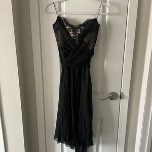 Elie Tahari Silk Dress